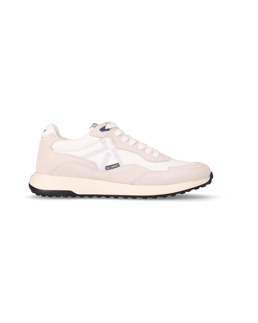 TREK 03 · Blanco/White