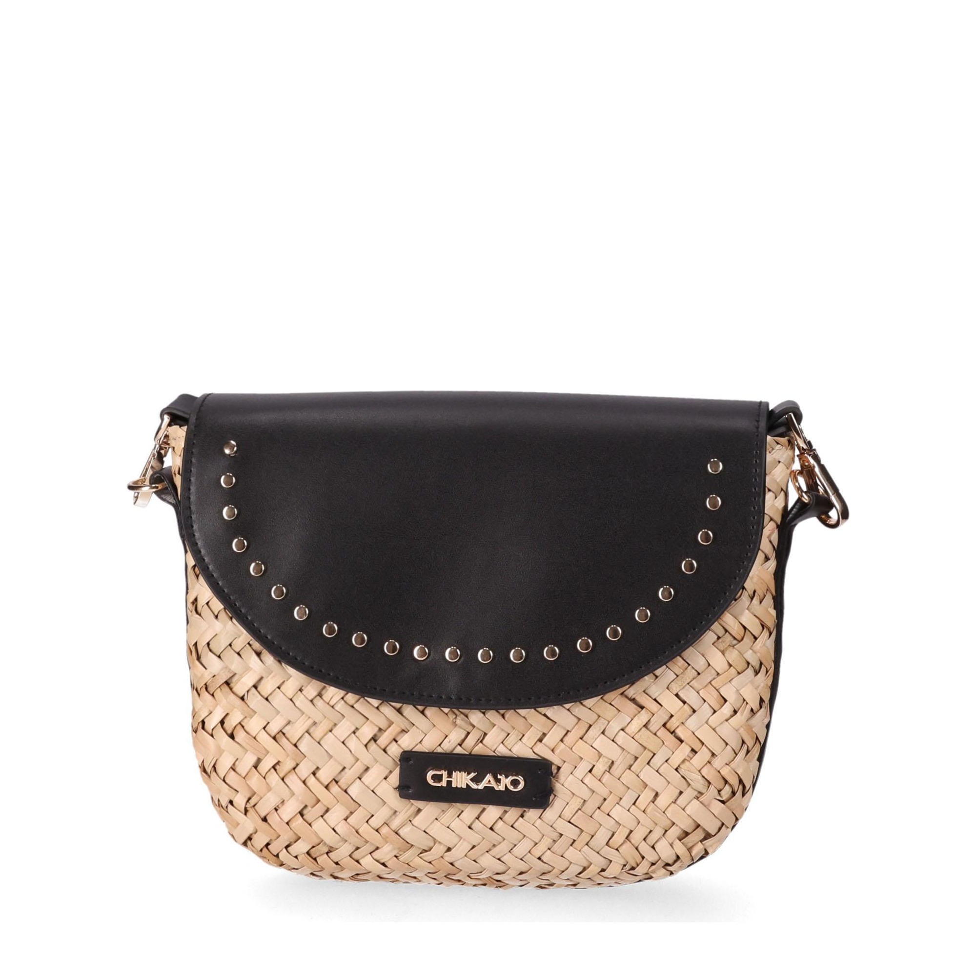 BAG CAPATY 02 · Negro/Black