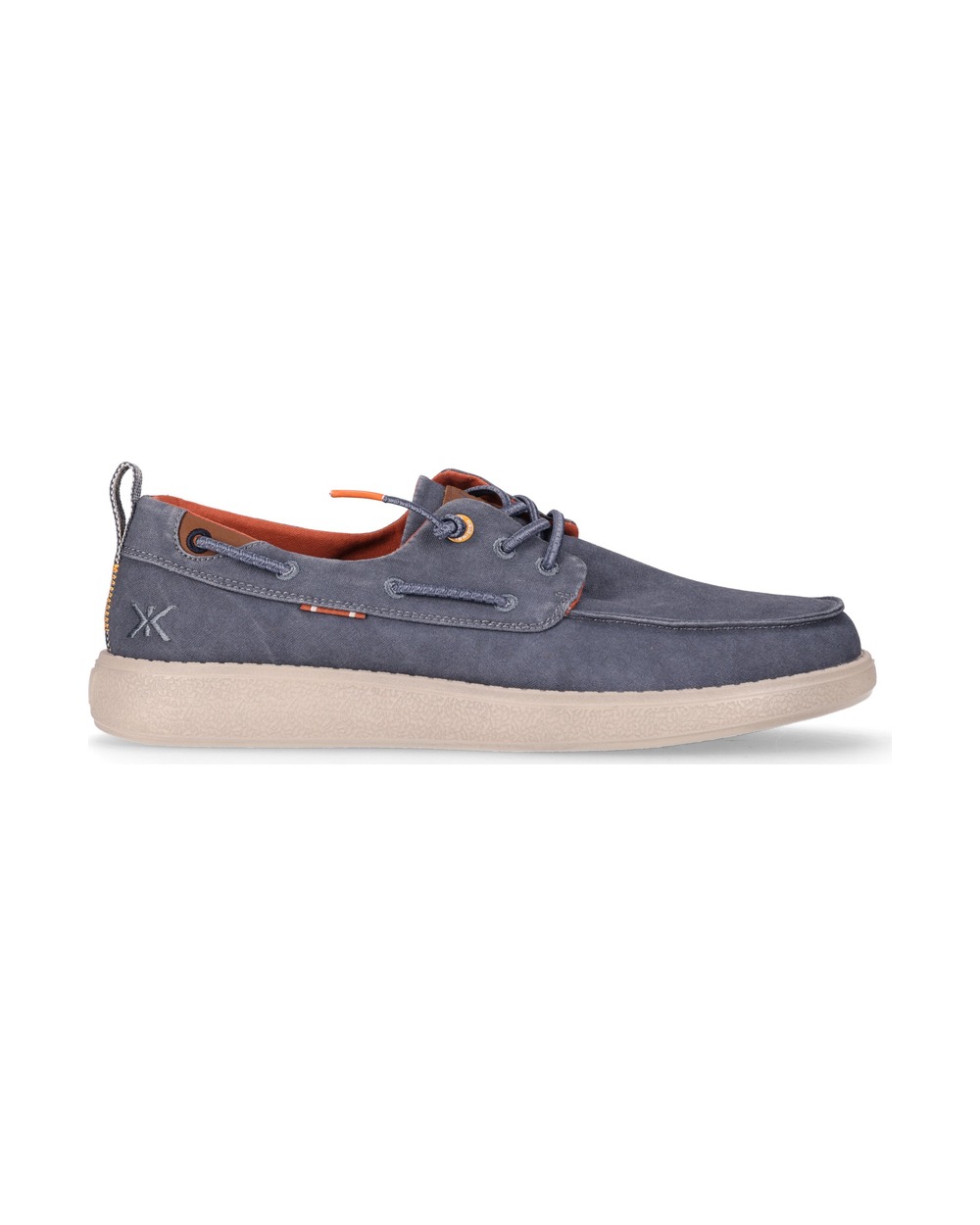 RANGE 01 · Marino/Navy