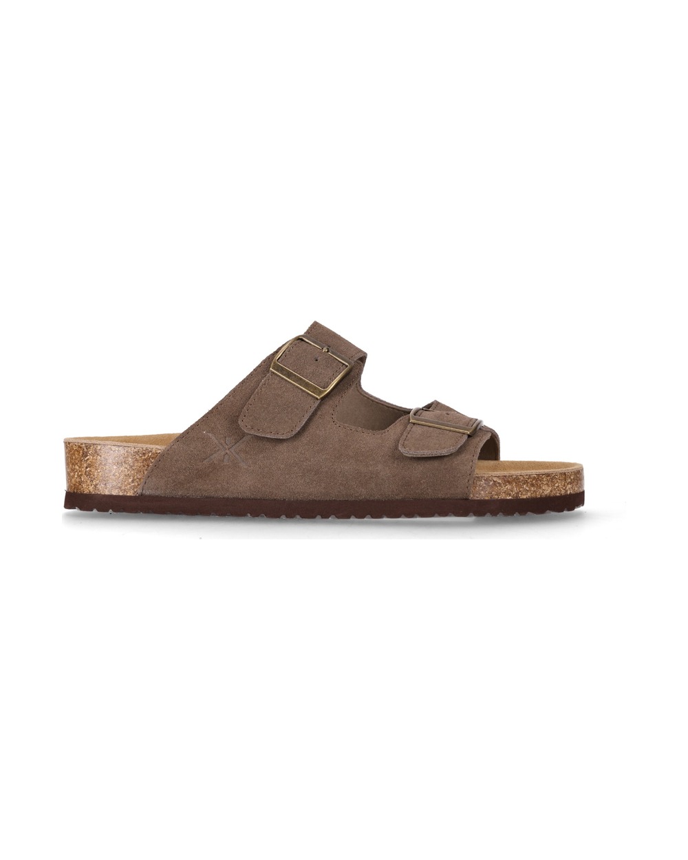 BIO MAN 01 · Taupe/Taupe